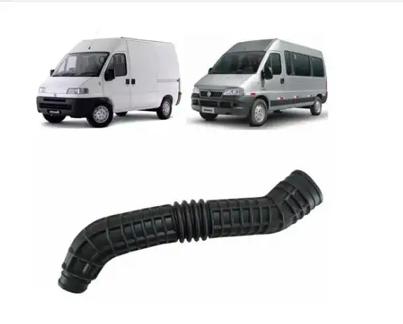 SANFONA FILTRO AR FIAT DUCATO 2.8 1999 A 2009