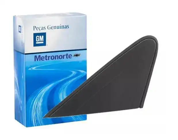 MOLDURA ESPELHO RETROVISOR EXTERNO CRUZE 2012 A 2016 DIR