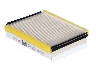 FILTRO AR CABINE GOL G2 G3 G4 1995 A 2005 - DIREITO - MENOR