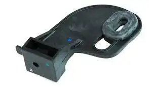 SUPORTE RADIADOR FIAT PALIO 1.4 8V 2009/ (RADIADOR VALEO)