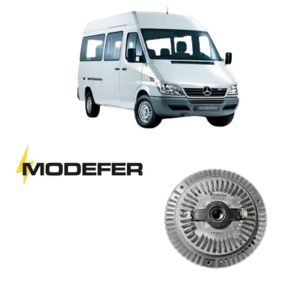 POLIA VISCOSA SPRINTER 2001 A 2016