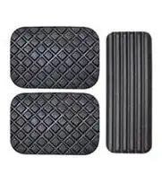 CAPA PEDAL CHEVETTE CHEVY MARAJO 81/86 (FREIO EMB ACEL)