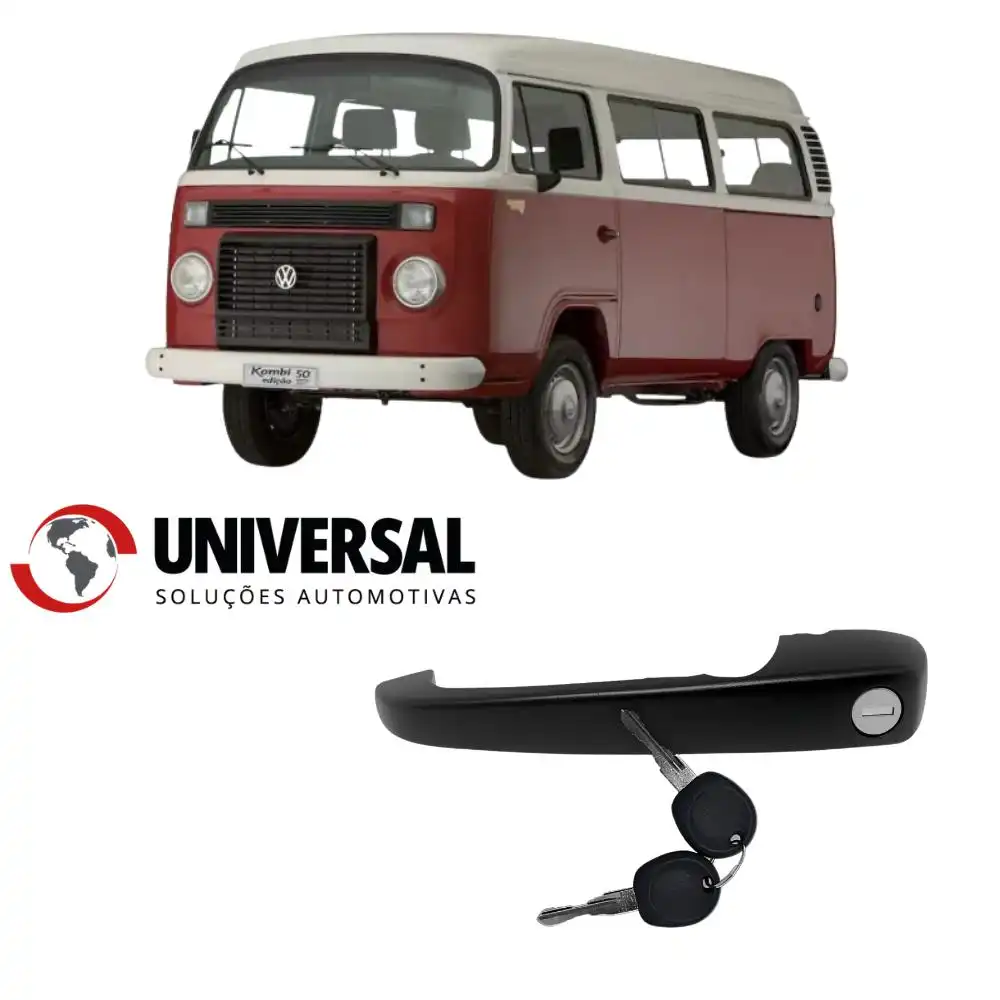 MACANETA EXT KOMBI CLIPPER DIANT PRETO