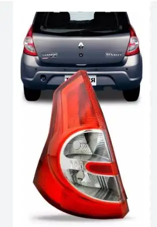 SINAL TRAS RENAULT SANDERO 08/11 ESQ