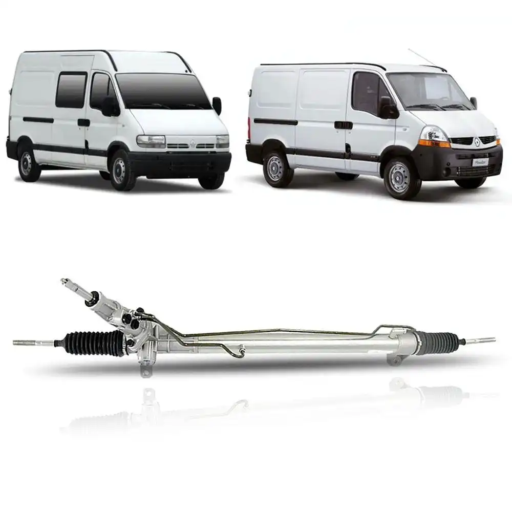 CAIXA DIRECAO RENAULT MASTER 2.3 2.5 2.8 00/13 TODAS