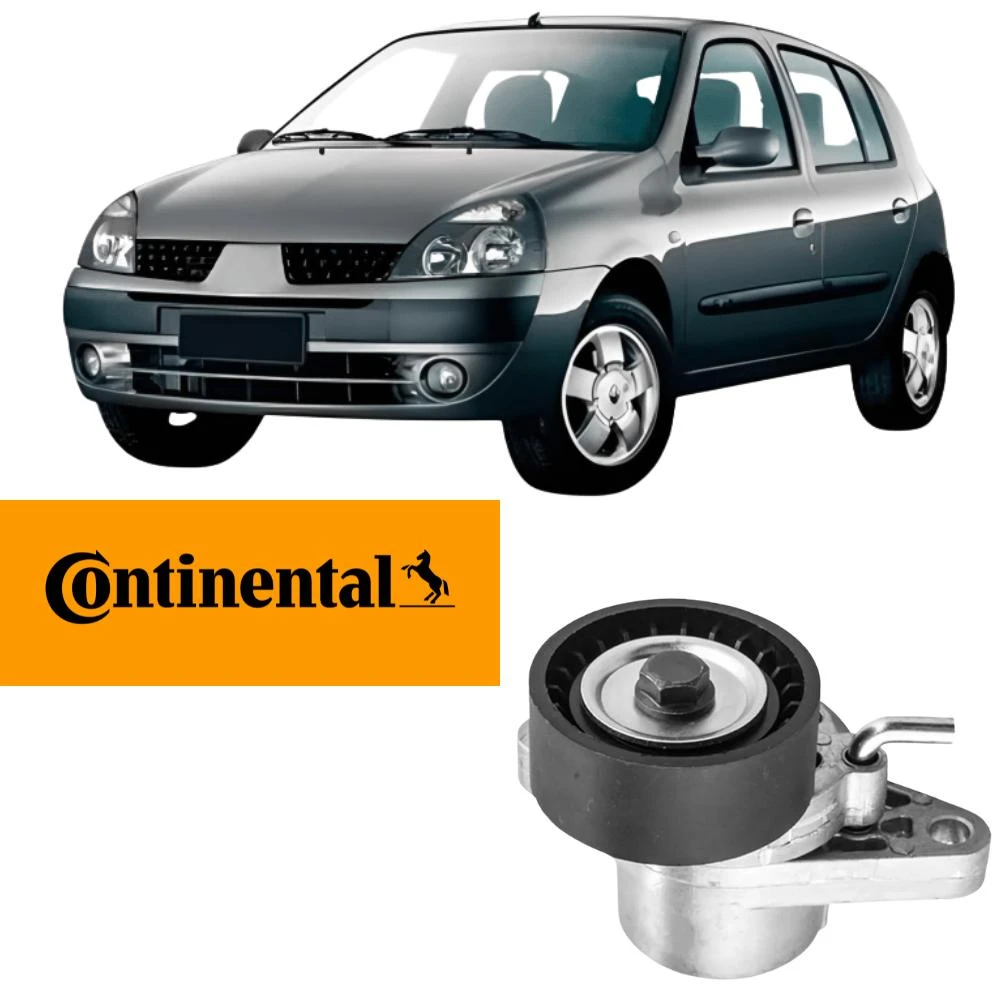 TENSOR CORREIA ALTERNADOR RENAULT CLIO 1.6 8V 2000/
