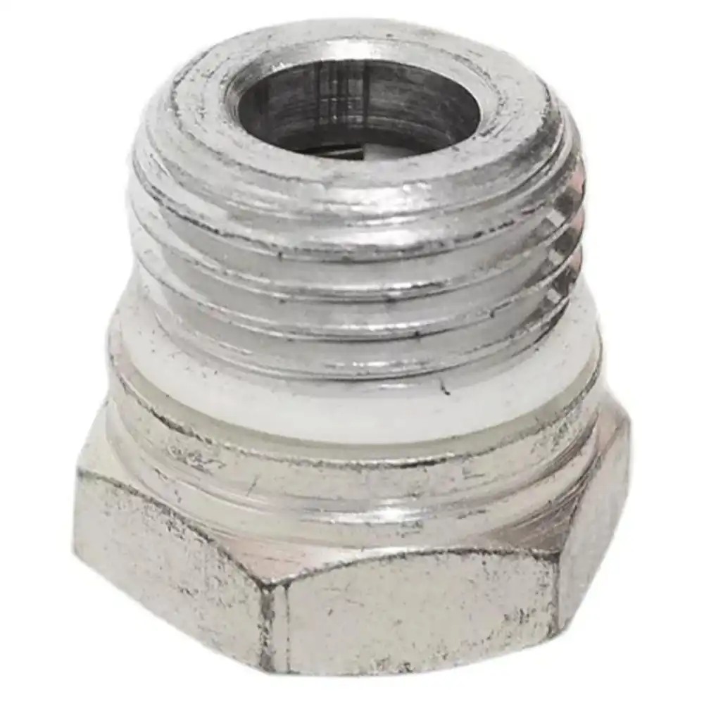 CONEXAO UNIVERSAL BOMBA DIRECAO FORD 5/8 ROSQUEADA