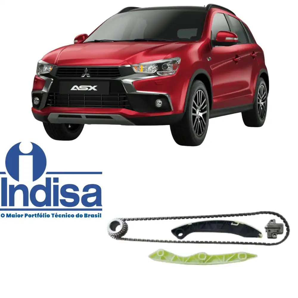 KIT CORRENTE ASX 2.0 16V 2011 ACIMA