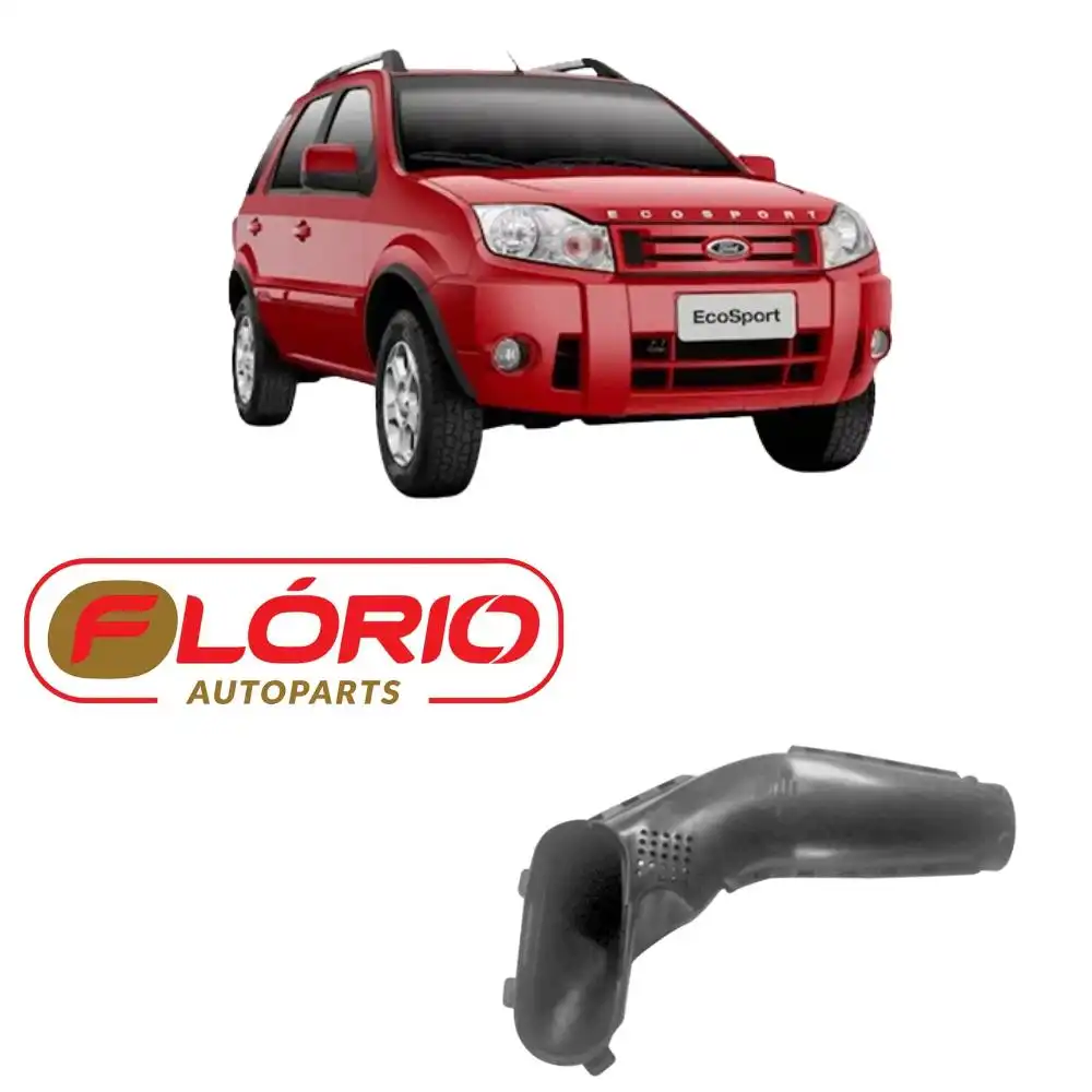 SANFONA FILTRO AR ECOSPORT 2.0 2012 A 2017