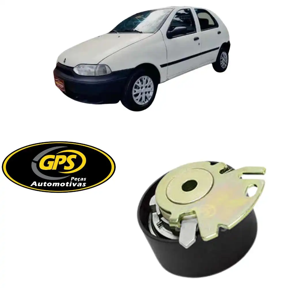 TENSOR CORREIA DENTADA PALIO 1.6 16V 2001 ACIMA