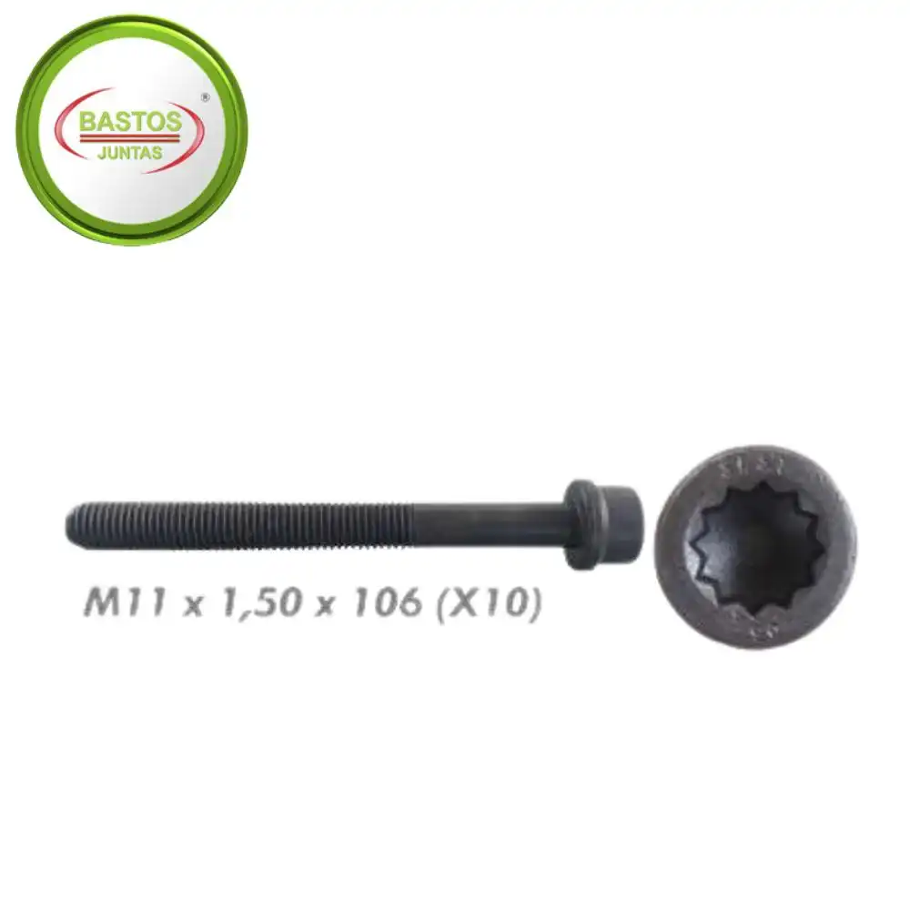 PARAFUSO CABECOTE MOTOR AP 1.6,1.8,2.0 95/ (JOGO)