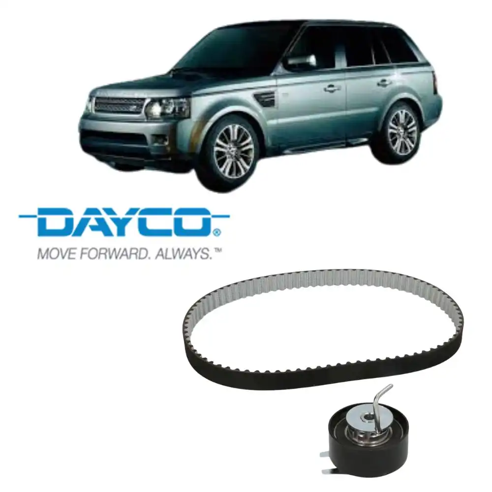 KIT CORREIA DENTADA RANGE ROVER 3.0 2012 A 2015