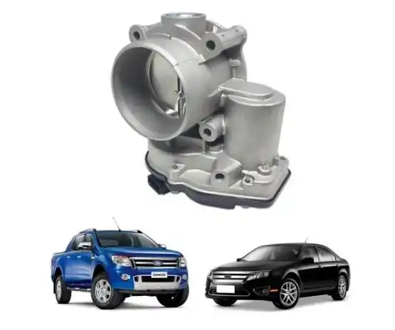 CORPO BORBOLETA TBI FUSION 2.5 3.0 2009 A 2012