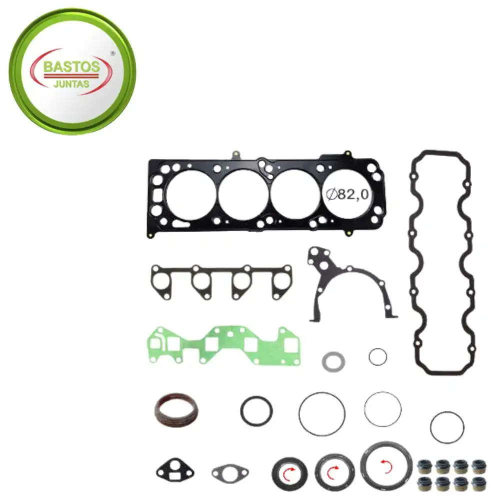 JUNTA MOTOR CORSA 1.6 8V 1995 A 1998 METAL C/RET