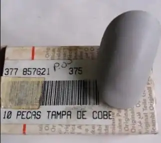 ACABAMENTO ALCA TETO GOL PLUS 95/99