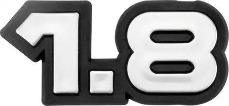 EMBLEMA 1.8 GM MONZA /90