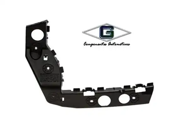 GUIA PARACHOQUE DIANT S-10 2012 A 2016 ESQ