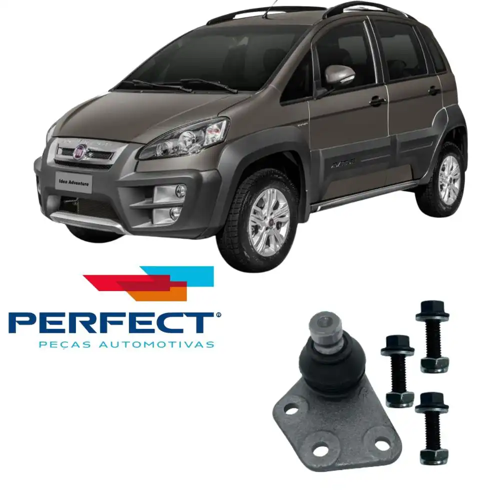 PIVO FIAT IDEA ADVENTURE 2006 A 2016 ESQUERDO