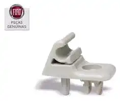 SUPORTE QUEBRA SOL FIAT PALIO SIENA 04/ UNO 10/ MOBI 16/