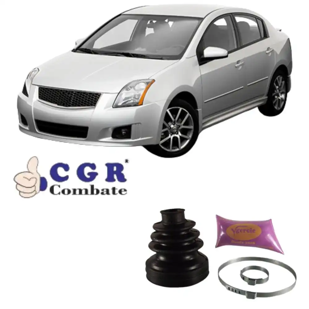 SANFONA HOMOC NISSAN SENTRA 2.0 16V 2008 A 2014 LADO CAIXA