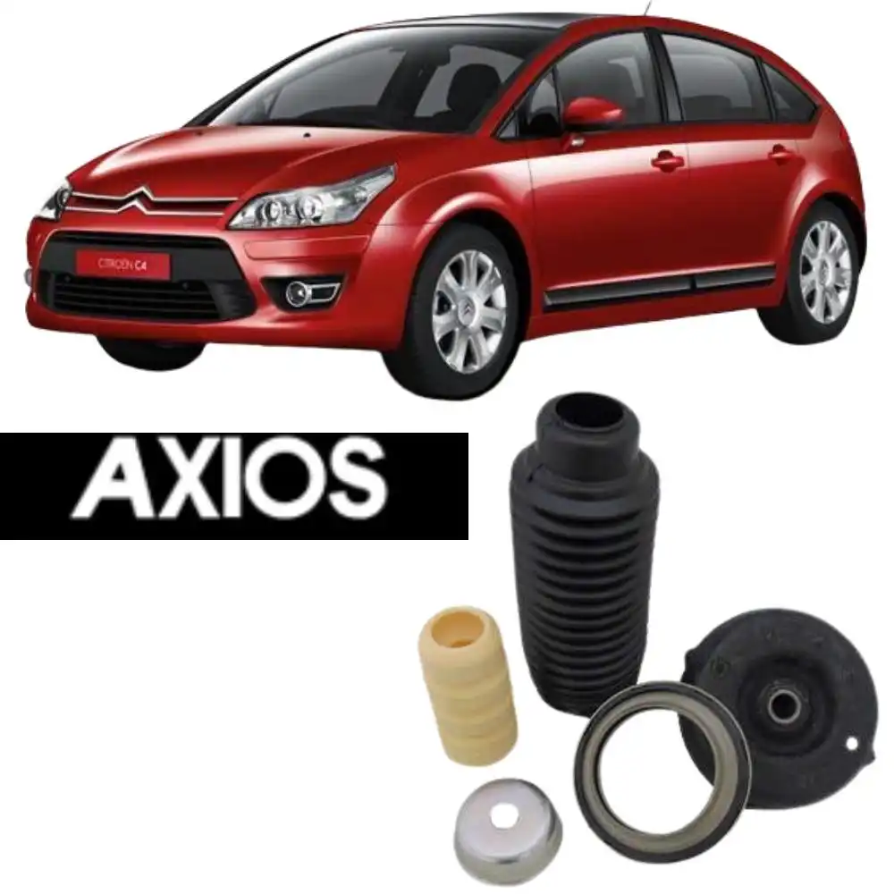 COXIM AMORTECEDOR DIANTEIRO CITROEN C4 2009 ACIMA COMPLETO