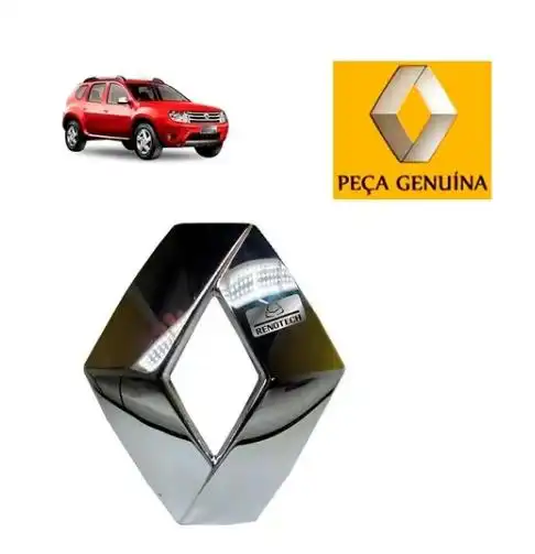 EMBLEMA GRADE DUSTER 2015 A 2019