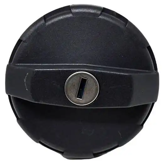 TAMPA TANQUE FUSCA BRASILIA C/ ROSCA PLASTICO