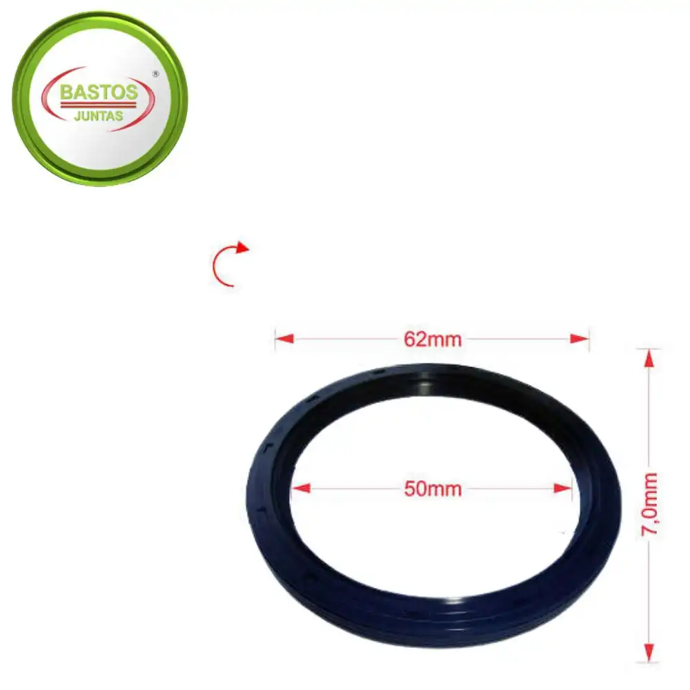 RETENTOR VIRABREQUIM FRONTIER 2.5 16V DIESEL 2007 A 2019