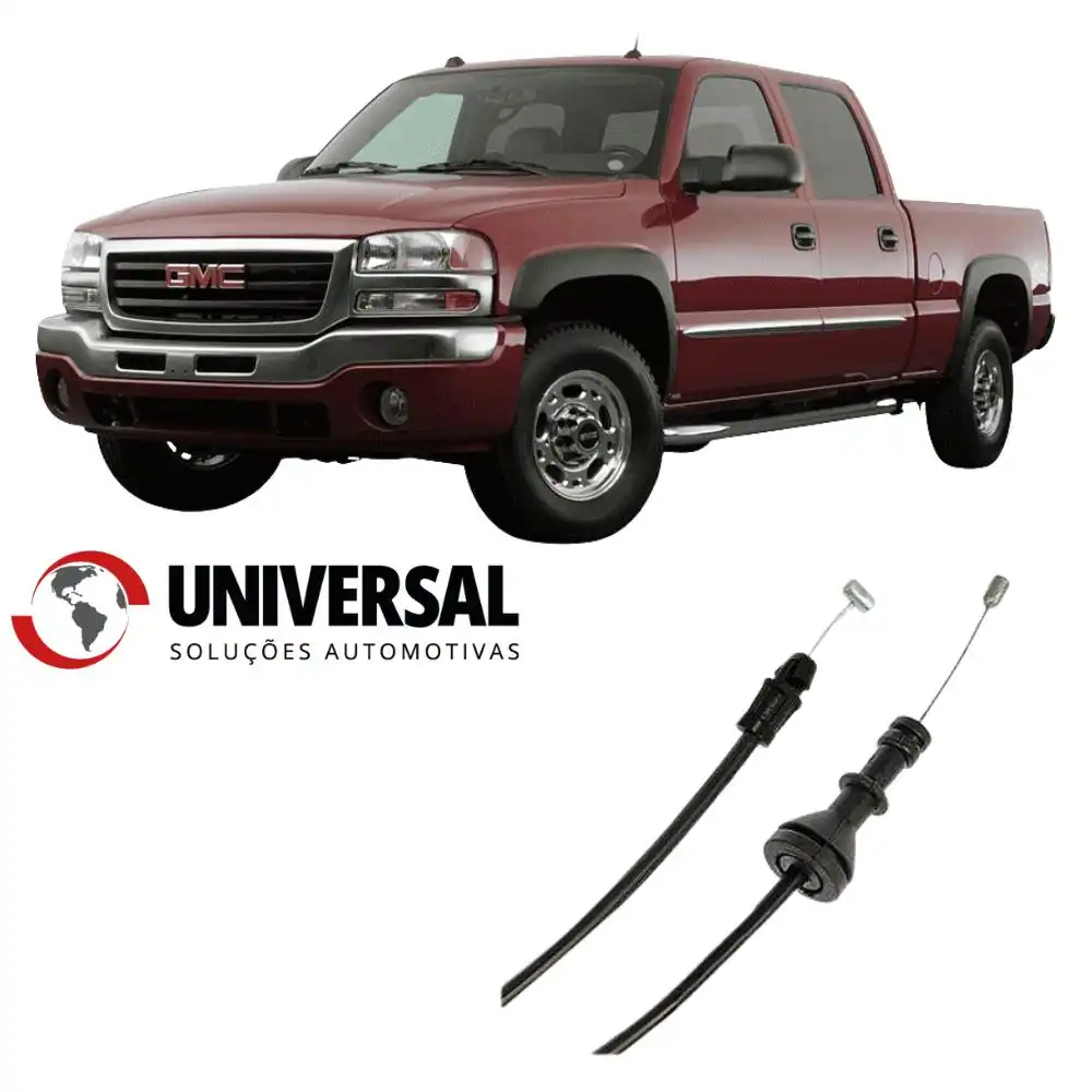 CABO CAPO SILVERADO 1997 A 2002 SEM ALAVANCA