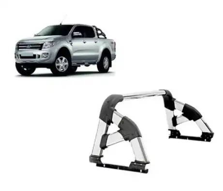 SANTO ANTONIO RANGER 2013 A 2022 CROMADO EXCLUSIVE