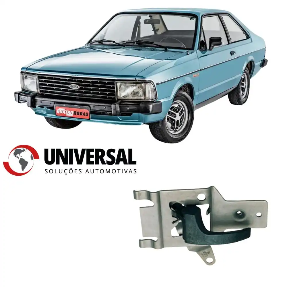 MACANETA INT CORCEL II ESQ