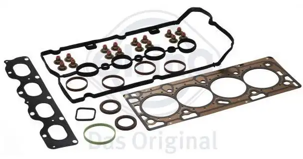 JUNTA MOTOR CRUZE 1.8 16V 12/16 C/ RETENTOR (CHAPA)