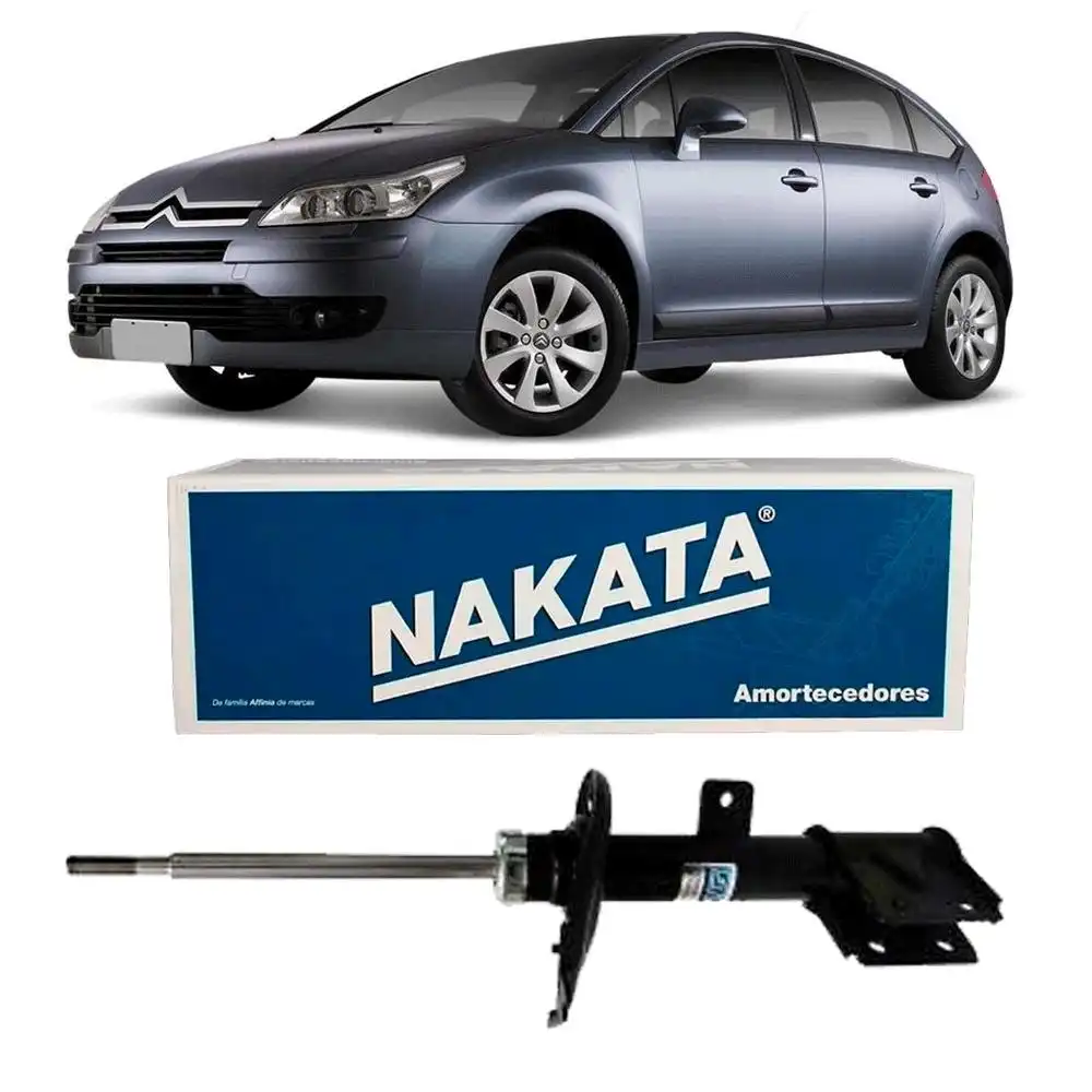 AMORTECEDOR DIANTEIRO CITROEN C4 PICASSO 2006 A 2013 ESQUERD