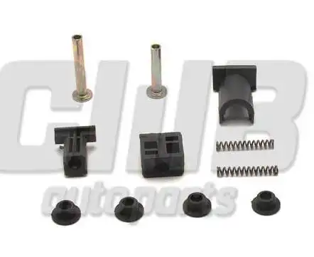 REPARO ALAVANCA CAMBIO ESCORT 87/