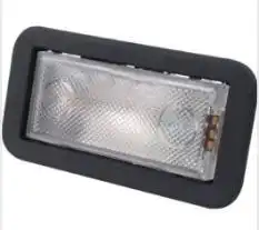 SINAL LUZ INT FIAT UNO (PTE CENTRAL) PRETO