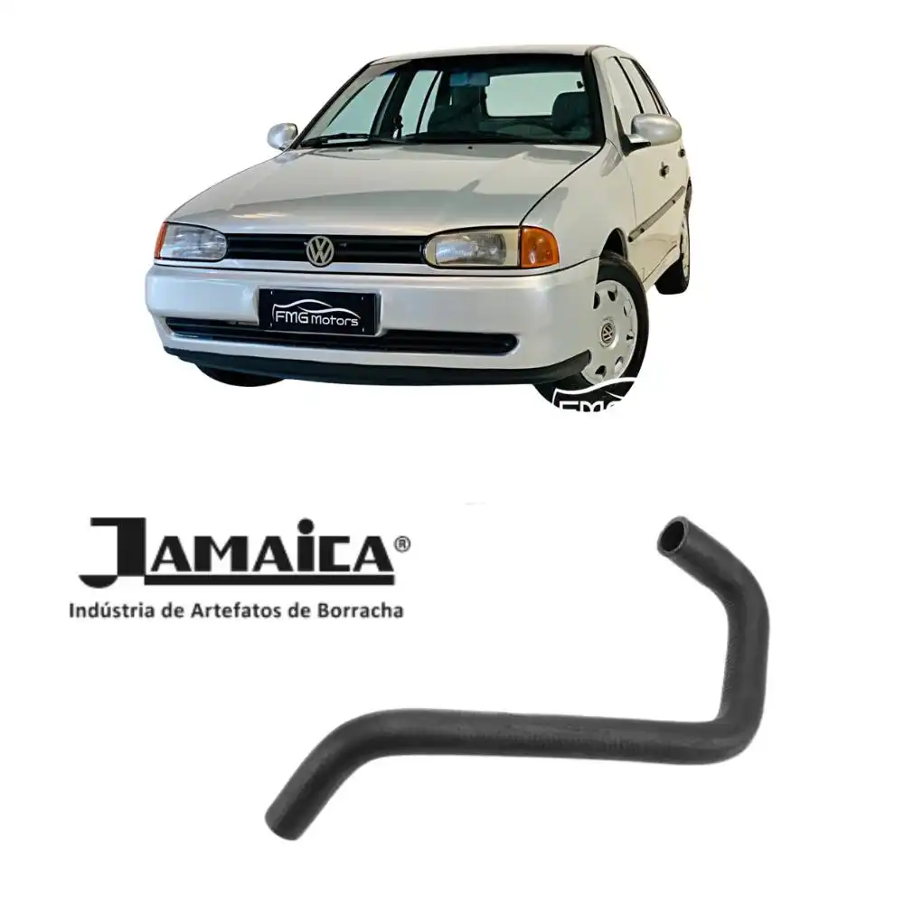 MANGUEIRA AR QUENTE GOL AT 8/16V 1996/ ENTRADA