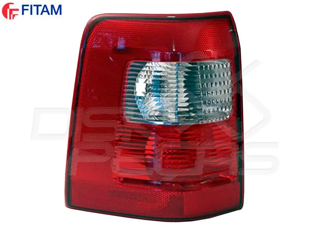 SINAL TRAS ECOSPORT 03/07 ESQ