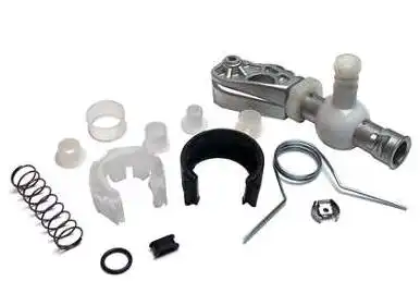 REPARO ALAVANCA CAMBIO GOLF 98/ COMPLETO