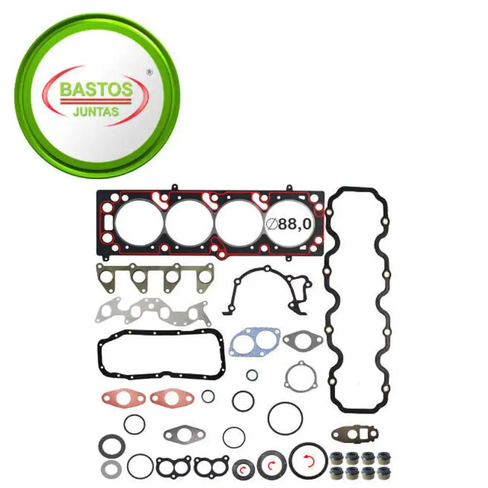 JUNTA MOTOR MONZA 2.0,VECTRA 2.0,2.2 EFI/MPFI /96 C/ RETENTO