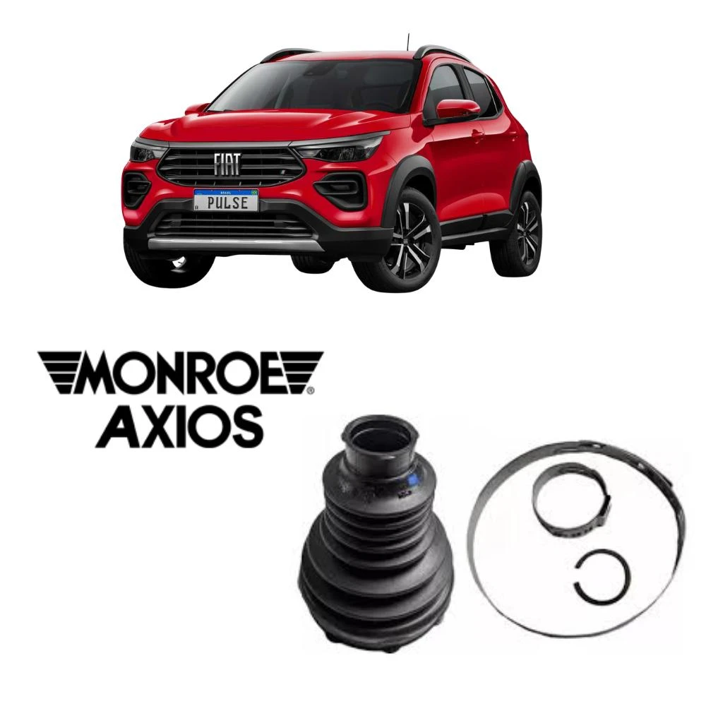 SANFONA HOMOC FIAT FASTBACK 2023/ LADO CAMBIO