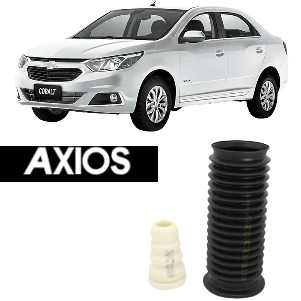 KIT AMORTECEDOR DIANTEIRO COBALT 2011 A 2017