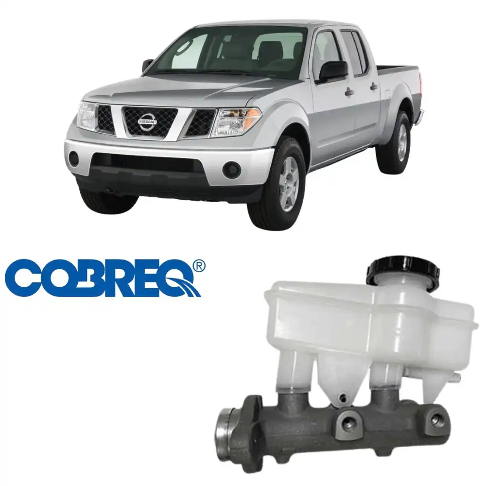 CILINDRO MESTRE FREIO NISSAN FRONTIER 2.5 16V 2008 A 2016