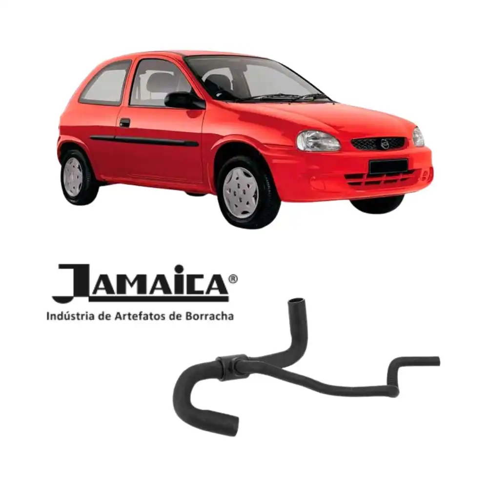 MANGUEIRA AR QUENTE CORSA 1.6 16V 1997 A 2001