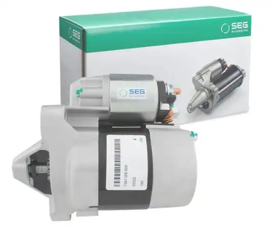 MOTOR PARTIDA RENAULT LOGAN SANDERO 1.0 2007 A 2016