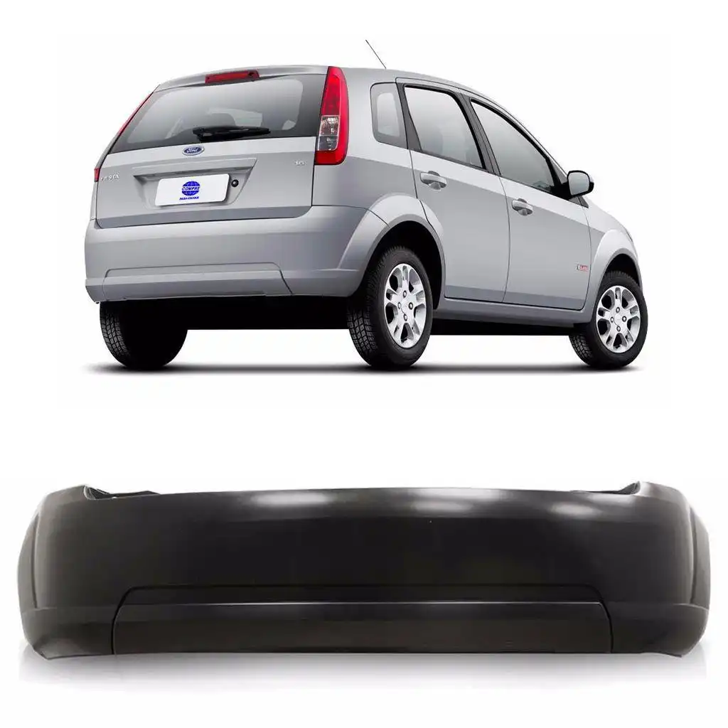 PARACHOQUE TRAS FIESTA HATCH /2008