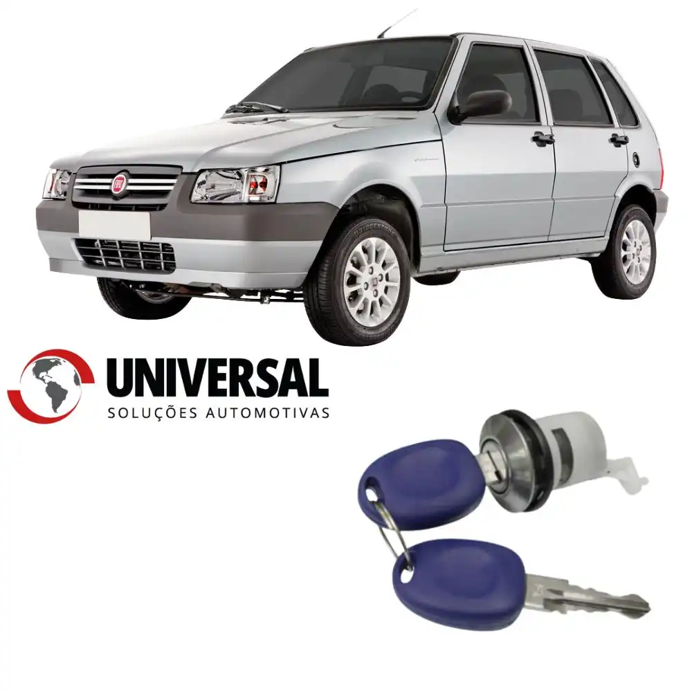 CILINDRO PORTA FIAT UNO 04/ ESQ