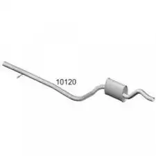 SILENC INTERM FIESTA 1.0 1.6 L HATCH SUPERCH ECOSPORT