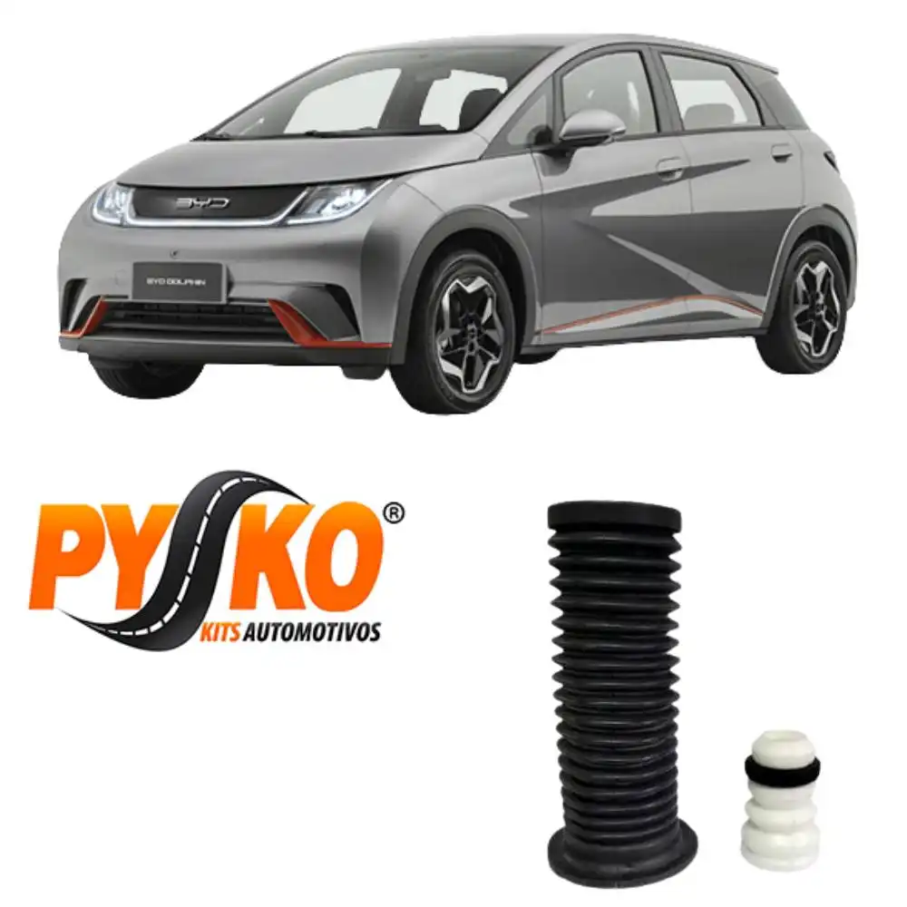 KIT AMORTECEDOR DHOLPIN 2023 ACIMA DIANTEIRO