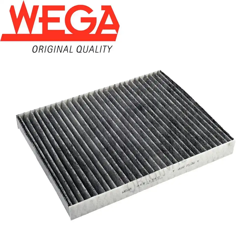 FILTRO AR CABINE AMAROK 2.0 16V 2010 A 2014 COM CARVAO