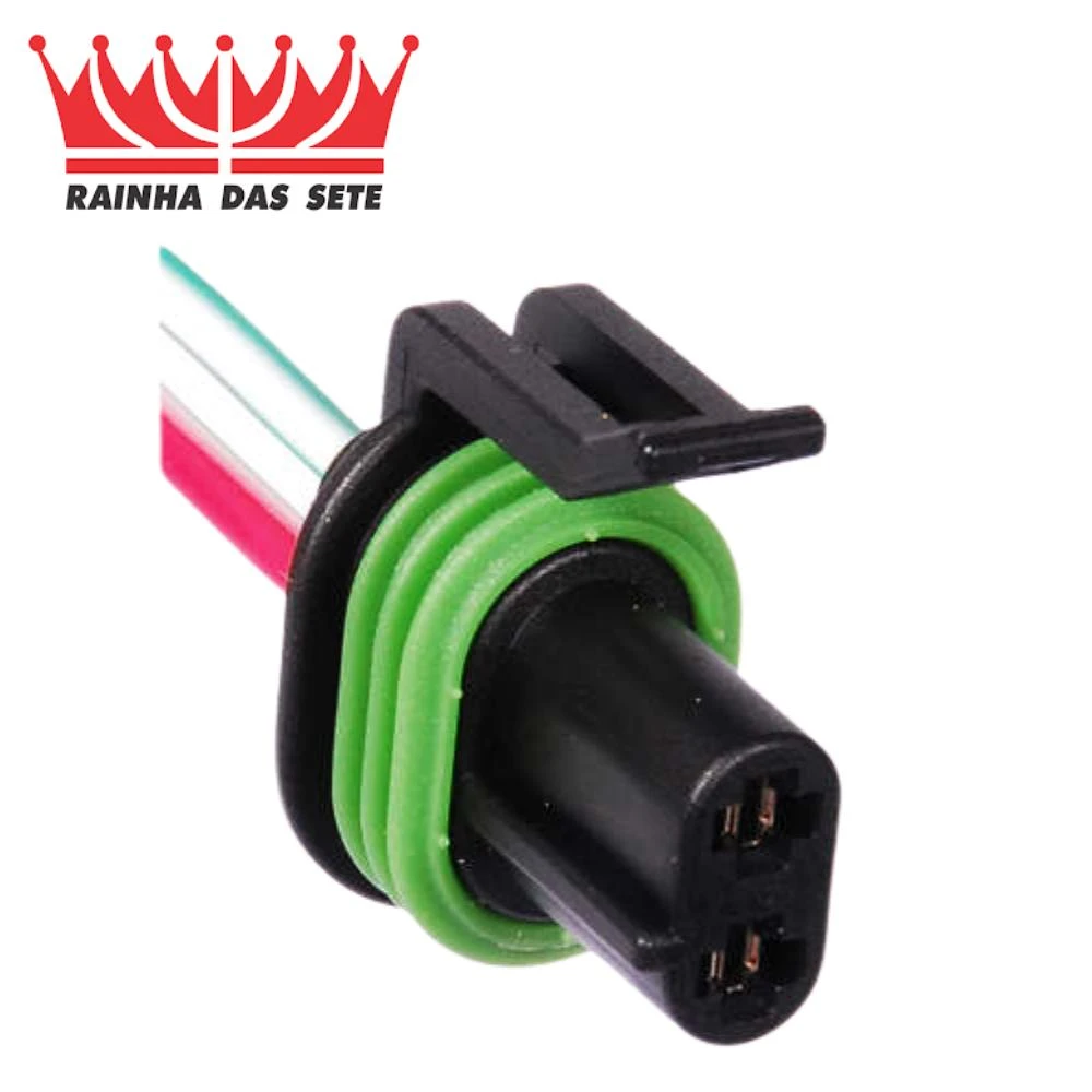 CHICOTE FAROL VECTRA 1999 ACIMA 2 VIAS